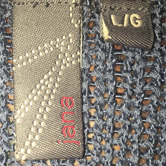 Jana 3/4 Sleeve Cardigan With Attached Front - Picture 8 of 10